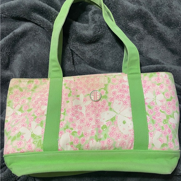 Lilly Pulitzer Handbags - Lilly Pulitzer Tote